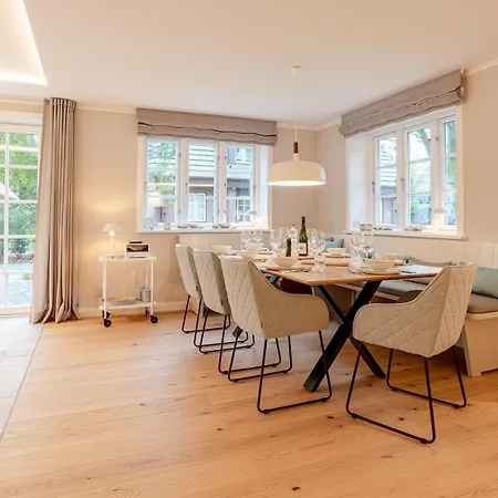 Ferienhaus Reethaus Smutje *