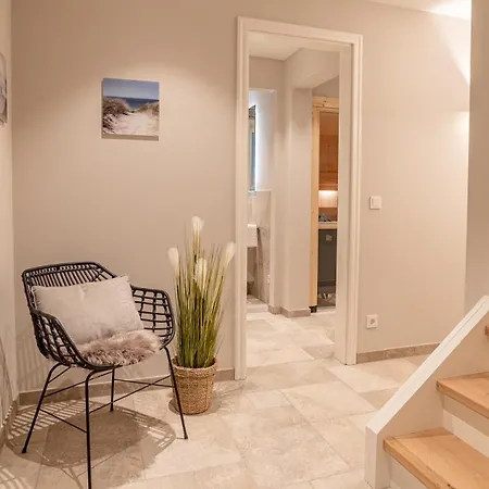 Reethaus Smutje Ferienhaus *