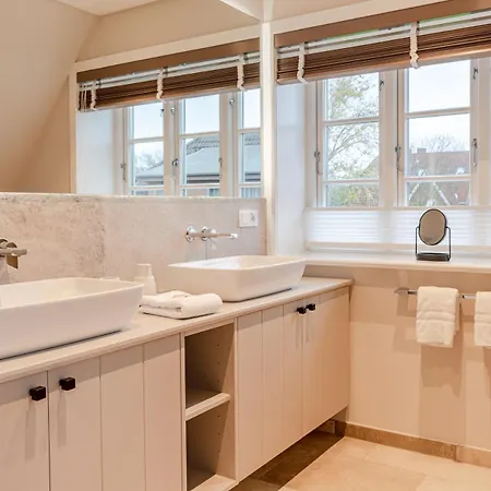 Ferienhaus Reethaus Smutje *