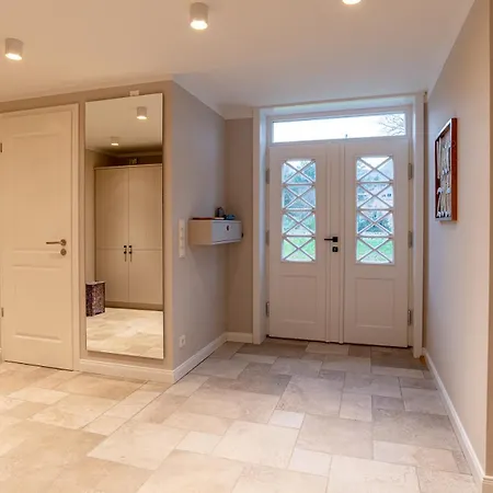 Reethaus Smutje Nieblum