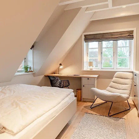 Ferienhaus Reethaus Smutje *