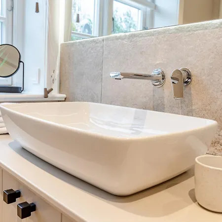 Reethaus Smutje Ferienhaus *