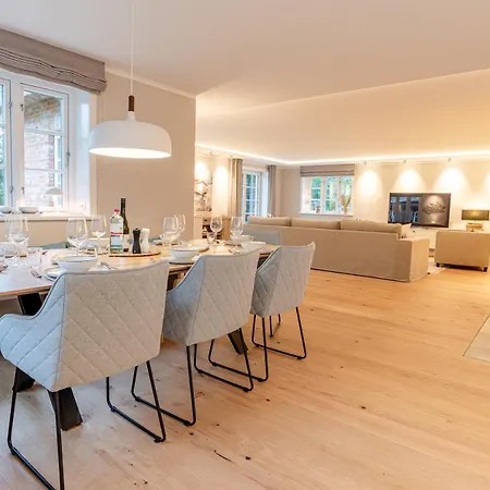 Ferienhaus Reethaus Smutje *