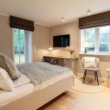 Reethaus Smutje Ferienhaus Nieblum