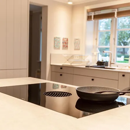 Ferienhaus Reethaus Smutje Nieblum