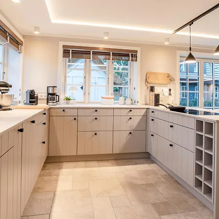 Reethaus Smutje * Nieblum