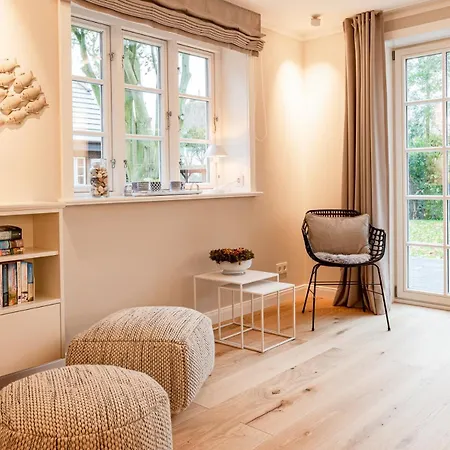 Ferienhaus Reethaus Smutje *