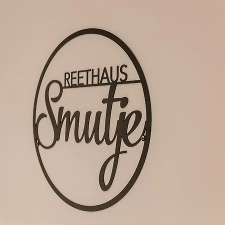 Reethaus Smutje Holiday home