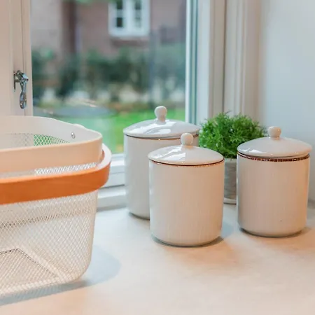 Ferienhaus Reethaus Smutje