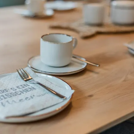 Reethaus Smutje * Nieblum