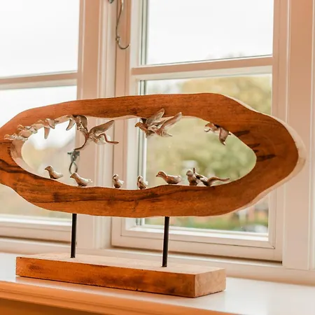 Ferienhaus Reethaus Smutje *