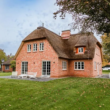 Reethaus Smutje Holiday home