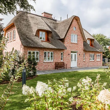 Reethaus Smutje Ferienhaus *