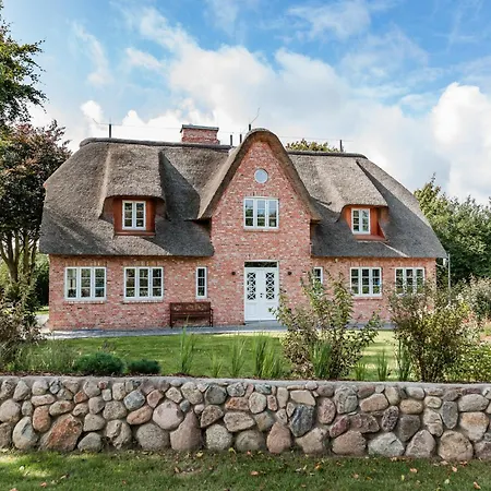 Ferienhaus Reethaus Smutje *