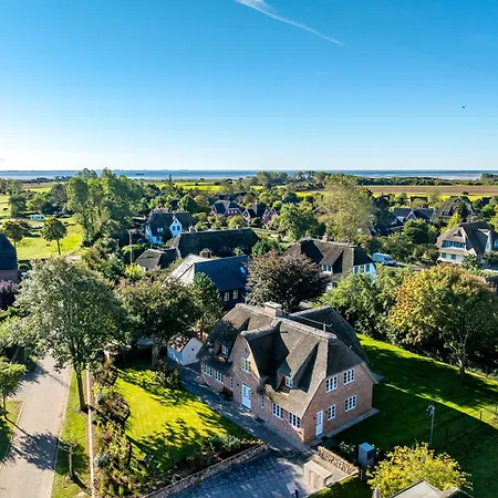 Reethaus Smutje Nieblum