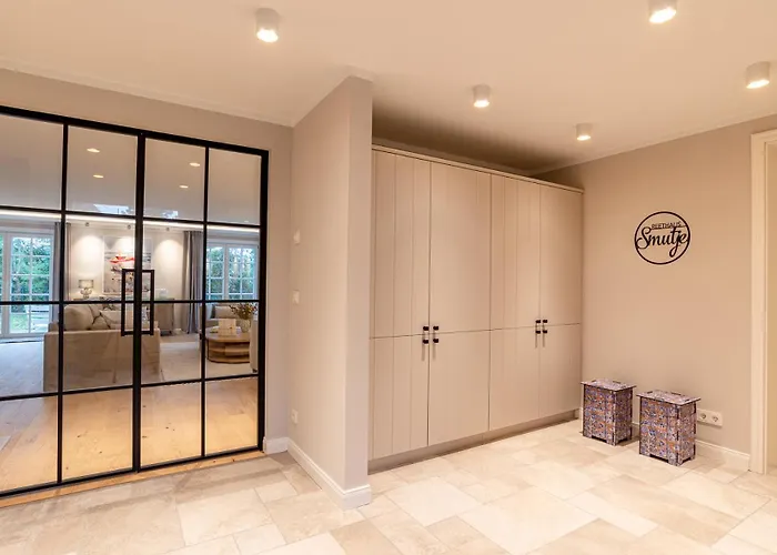 Reethaus Smutje Nieblum