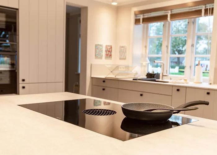 Casa de Férias Reethaus Smutje Nieblum