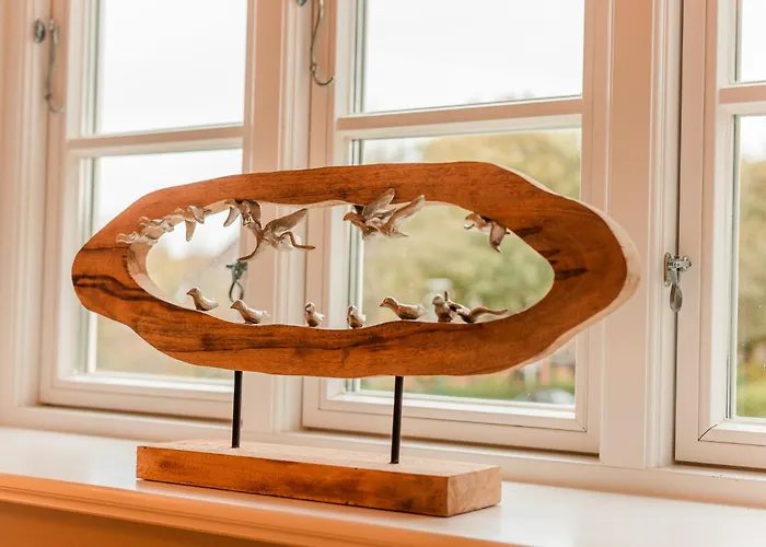 Casa de Férias Reethaus Smutje *